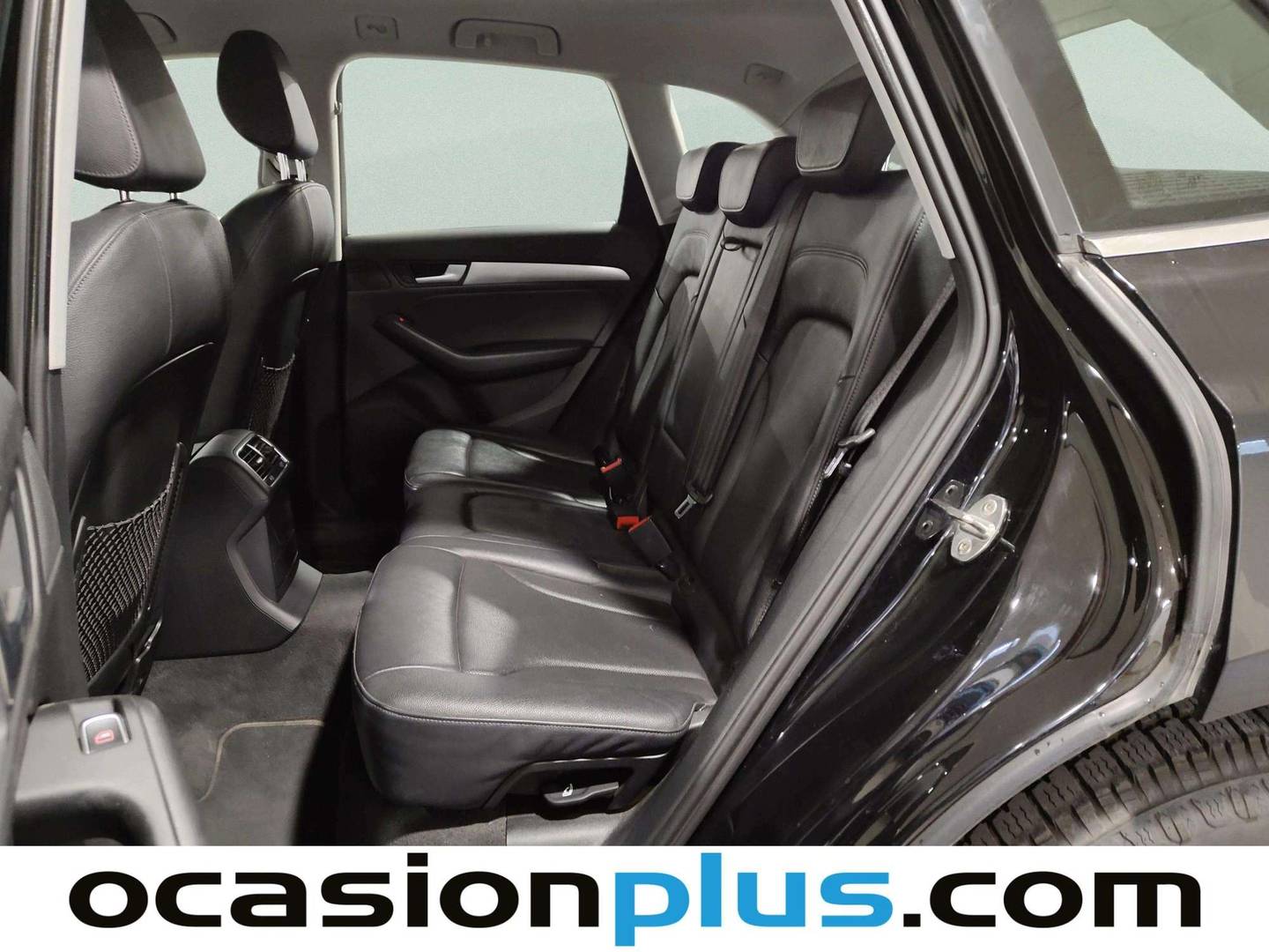 Foto asientos traseros Audi Q5 Audi Q5 Advanced 2.0 TDI clean diesel (190 CV) S tronic