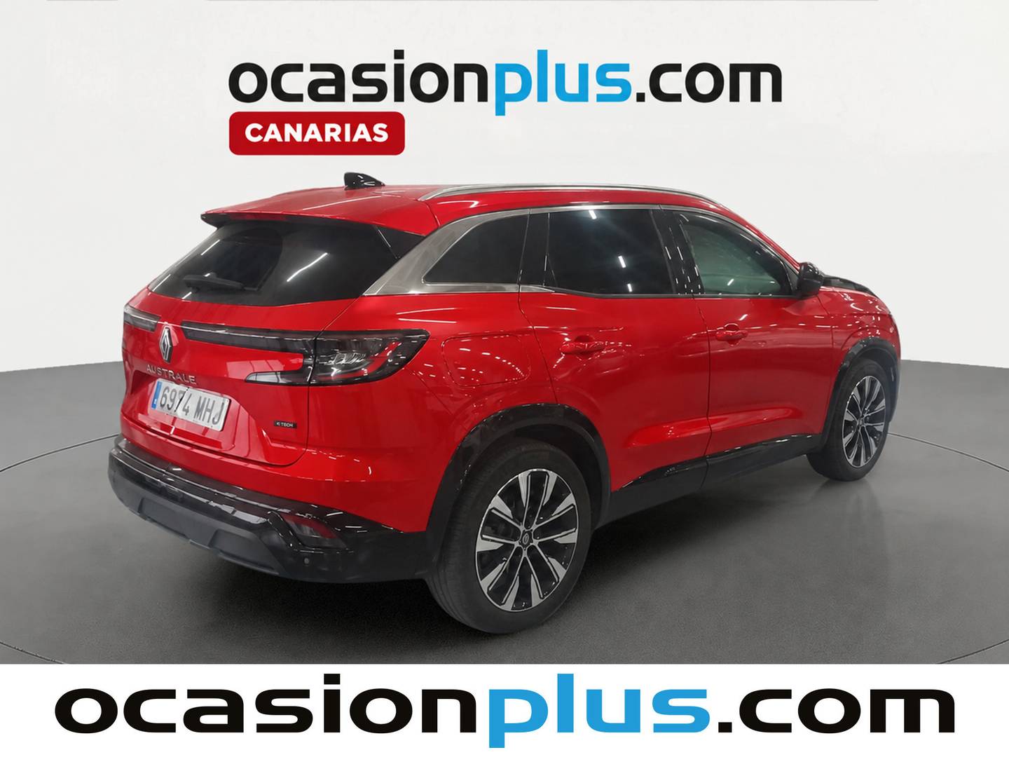 Renault Austral Renault Austral Techno E-Tech Full Hybrid (200 CV) 200cv