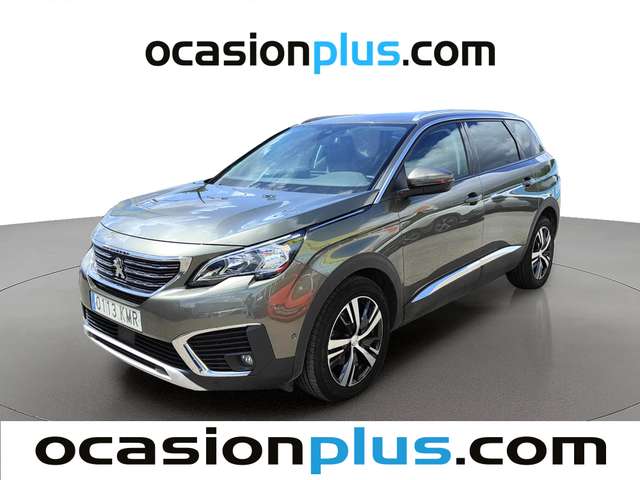 Peugeot 5008 1.6L THP Allure EAT6 (165 CV) 7 Plazas de segunda mano