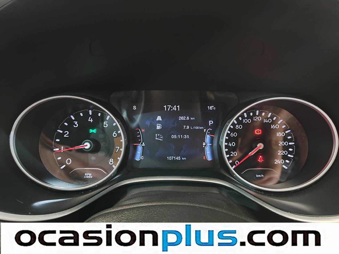 Foto Jeep Compass Jeep Compass 1.3 Gse Limited 4x2 DCT (150 CV)