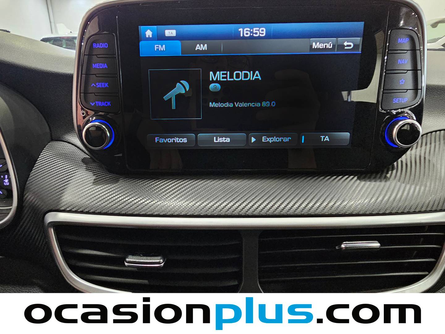 Hyundai Tucson Hyundai Tucson 1.6 CRDI 48V SLE 4x2 (116 CV) manual