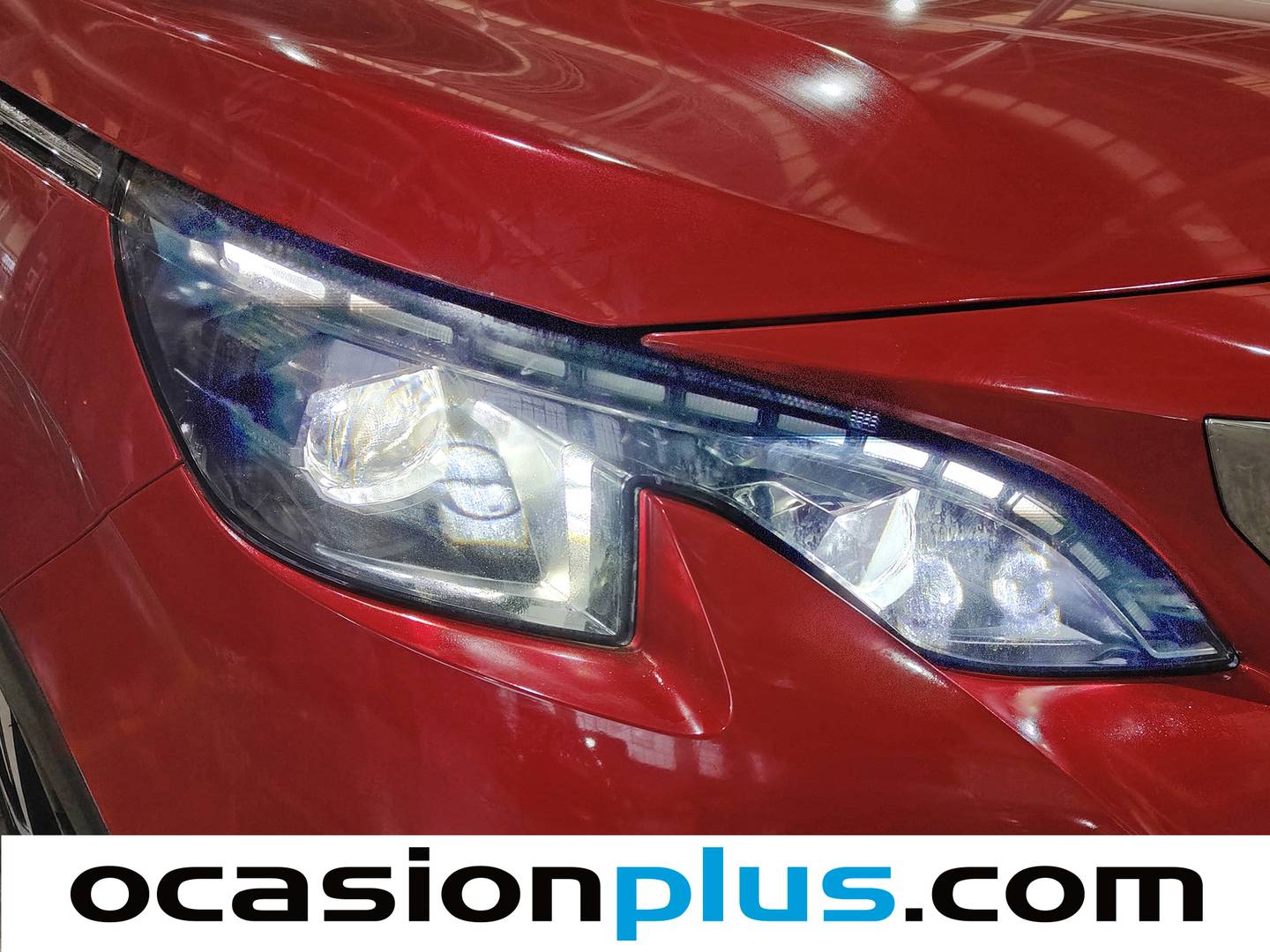 Acabados Peugeot 3008 Peugeot 3008 BlueHDI 130 S&S GT Line (130 CV)