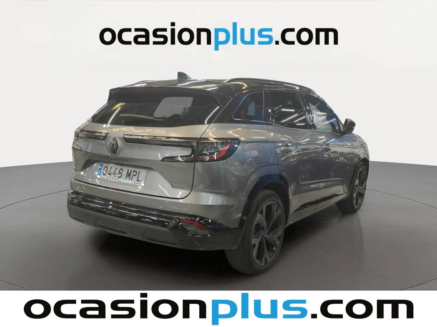 Foto trasera Renault Austral Renault Austral Techno Esprit Alpine Mild Hybrid AT (158 CV) derecha