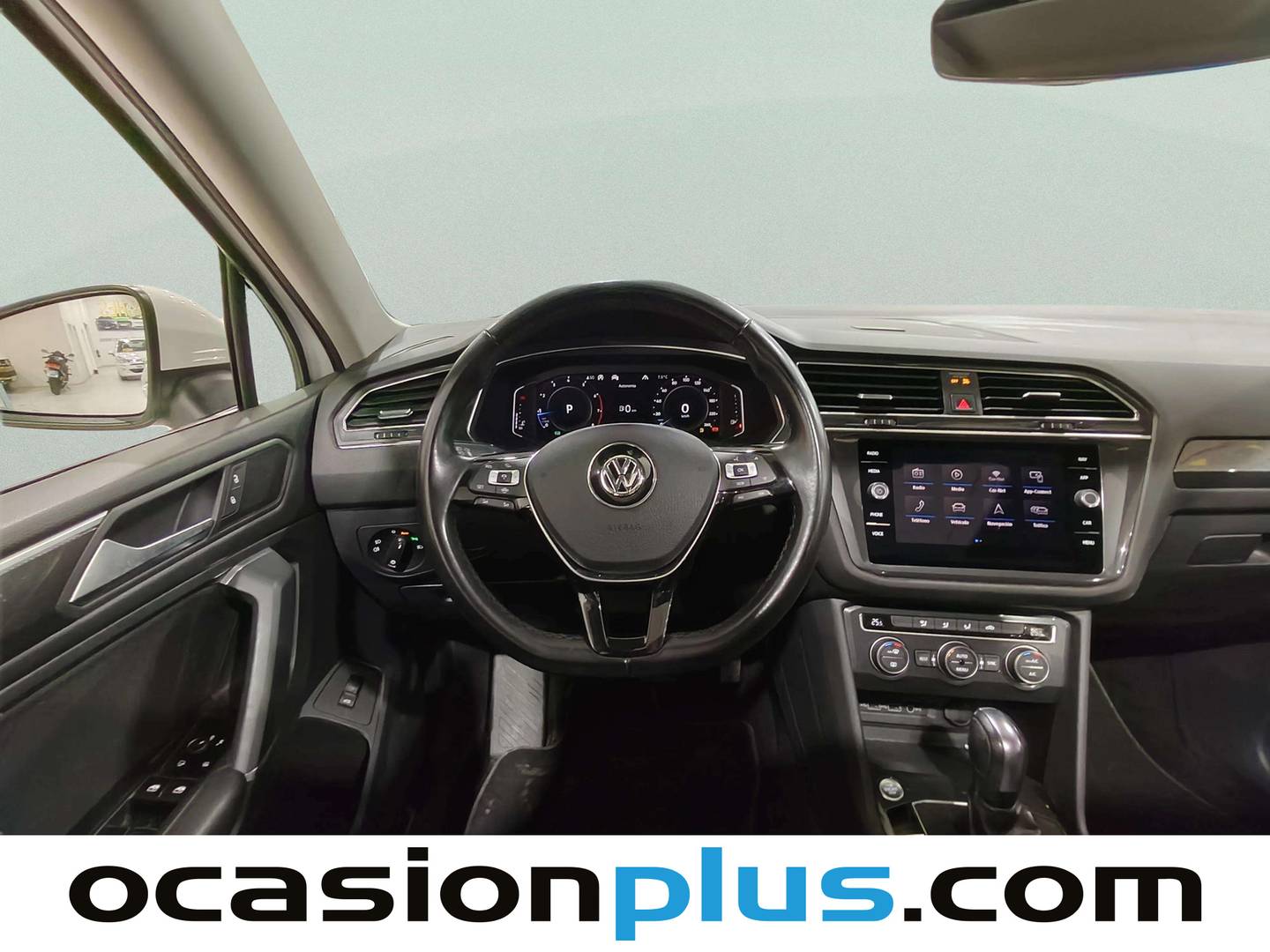 Foto Volkswagen Tiguan Allspace Volkswagen Tiguan Allspace Sport 2.0 TSI 4Motion (190 CV) DSG 7 plazas