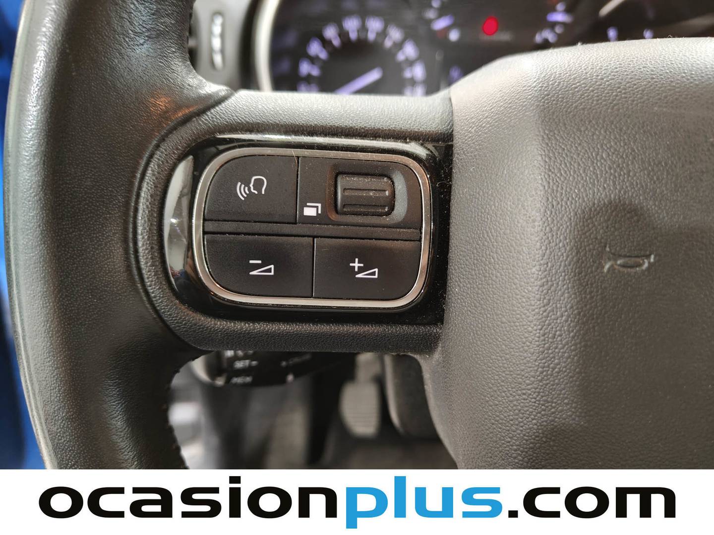 Extras del Citroën C3 Citroën C3 1.2 PureTech Feel (110 CV)