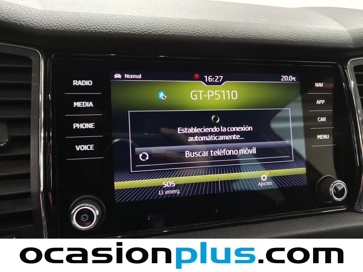 Foto Skoda Kodiaq Skoda Kodiaq 1.5 TSI Style 4x2 DSG  (150 CV)