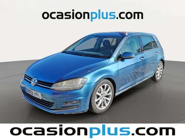 Volkswagen Golf Sport 2.0 TDI BMT (150 CV) DSG de segunda mano