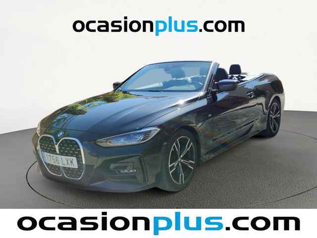 Bmw Serie 4 Seminuevo