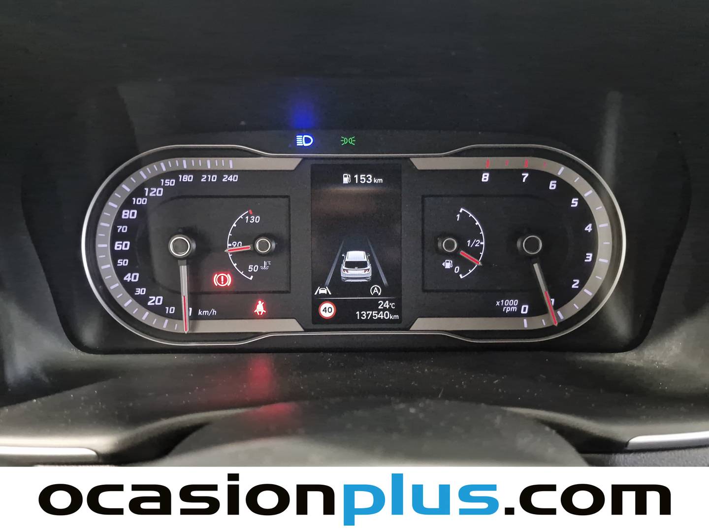 Hyundai Tucson Hyundai Tucson 1.6 TGDI Klass 4x2 (150 CV) 2023