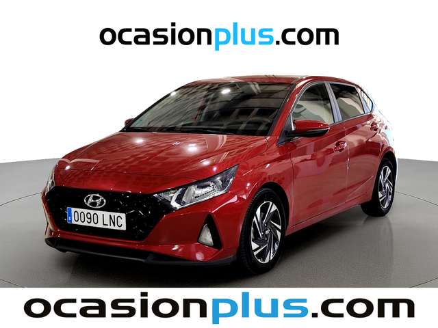 Hyundai I20 Segunda Mano Particulares Málaga