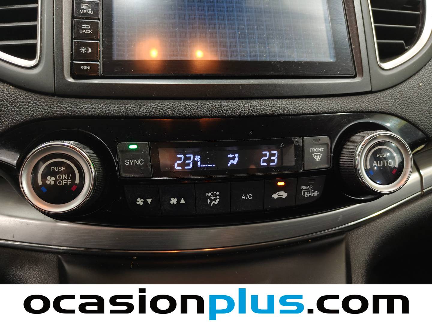 Acabados Honda CR-V Honda CR-V 1.6 i-DTEC Elegance 4x2 (120 CV)