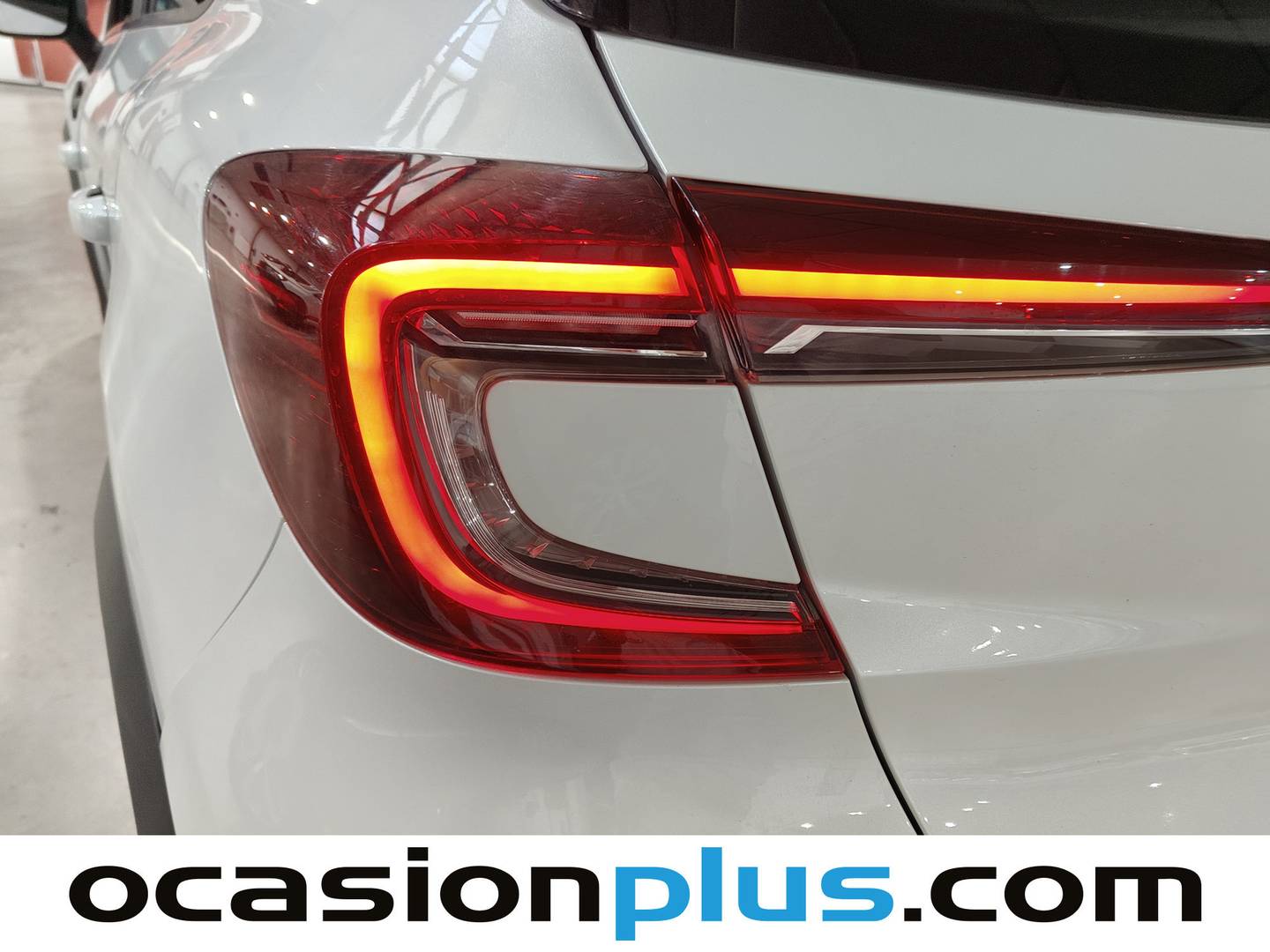 Renault Captur Renault Captur Equilibre TCe (90 CV) km 0