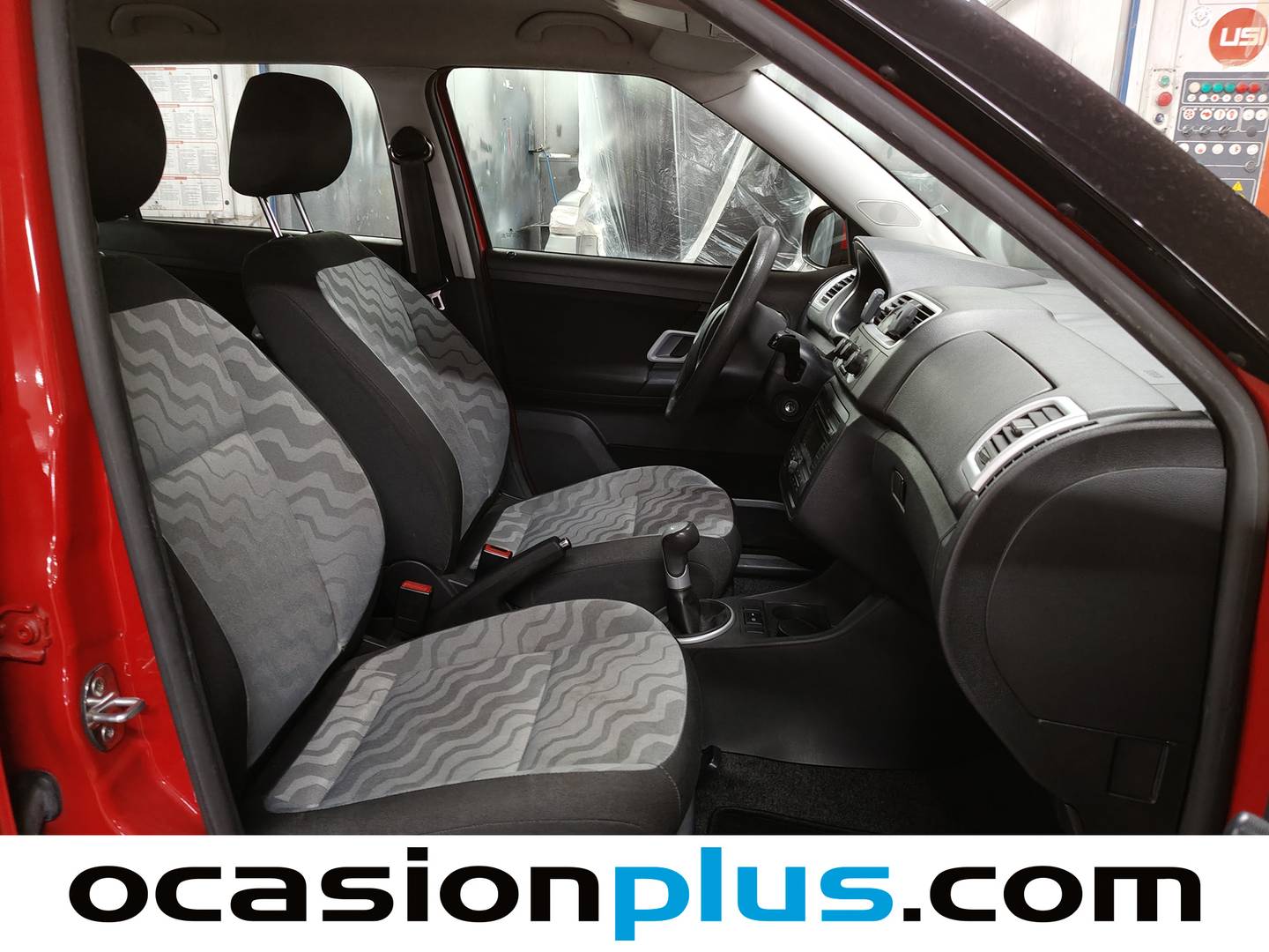 Skoda Fabia Skoda Fabia 1.2 Young (60 CV) km 0