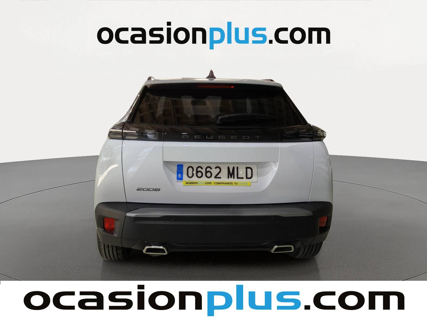 Peugeot 2008 Peugeot 2008 PureTech 130 S&S Allure EAT8 (130 CV) km 0