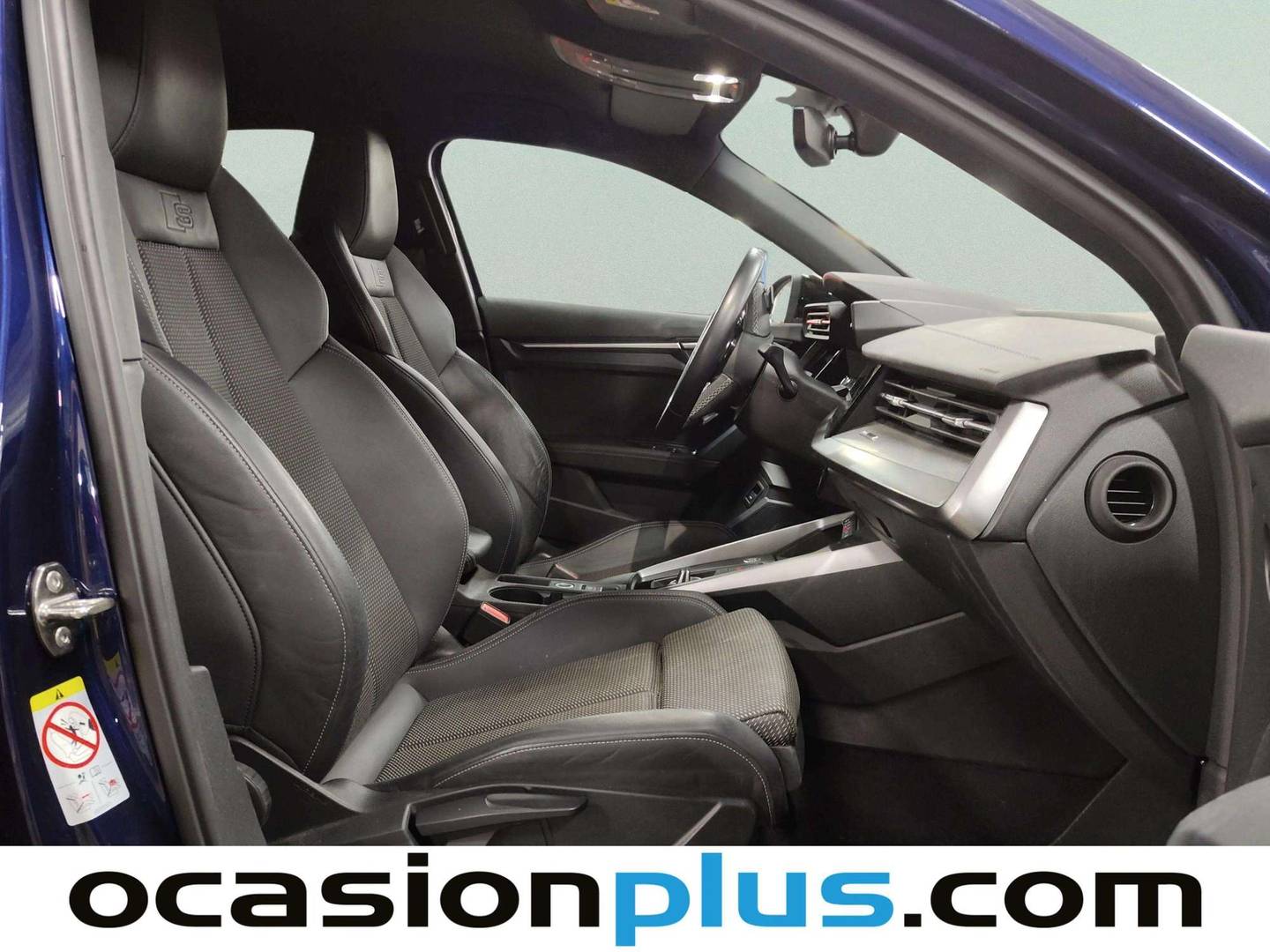 Audi A3 Audi A3 Sedan Black line 35 TFSI (150 CV) S tronic seminuevo