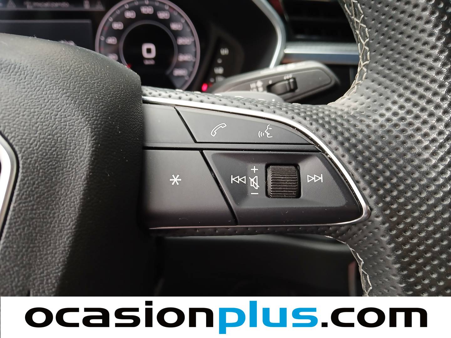 Audi Q3 Sportback Audi Q3 Sportback Black line 35 TDI (150 CV) S tronic km 0