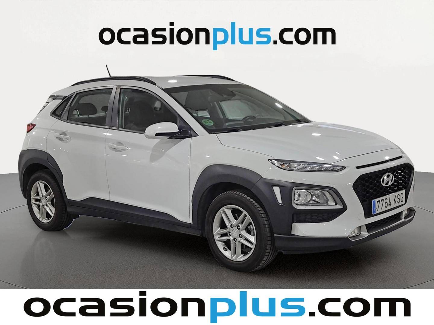 Foto delantera Hyundai Kona Hyundai Kona 1.6 CRDI Klass 4x2 (115 CV) derecha