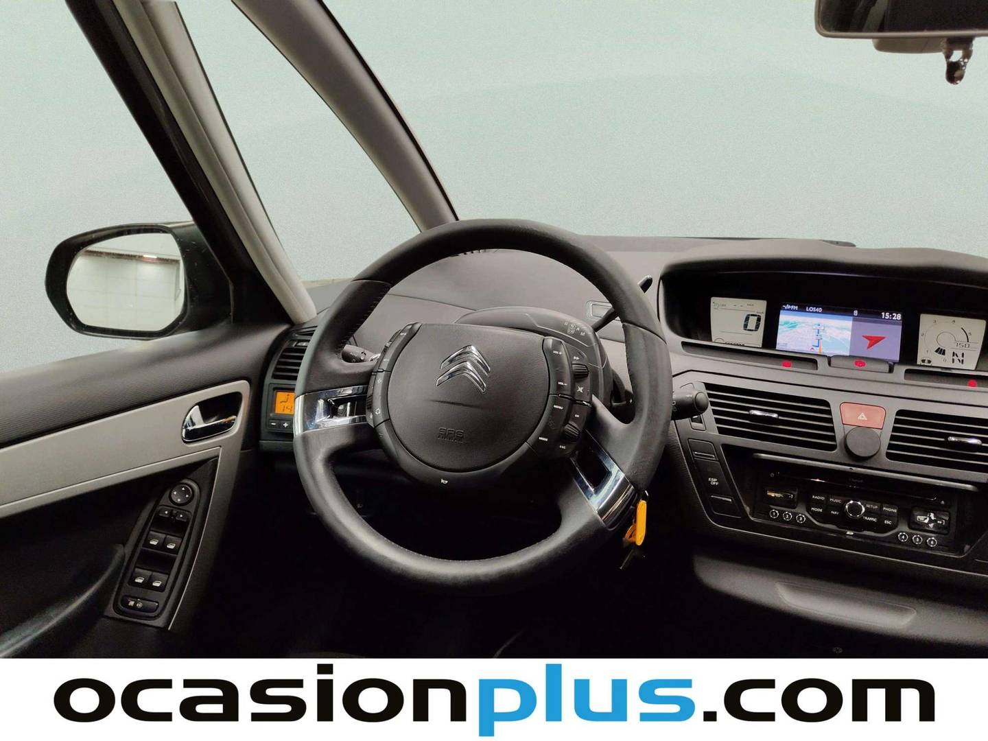 Citroën C4 Picasso Citroën C4 Picasso Picasso 1.6 e-HDI Millenium CMP S&S (112 CV) automático