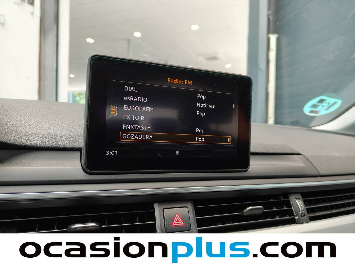 Audi A4 Audi A4 Advanced edition 2.0 TDI (190 CV) S tronic 2018