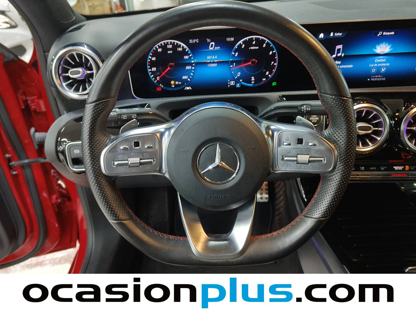 Mercedes CLA Mercedes CLA 200 (163 CV) Pack AMG automático
