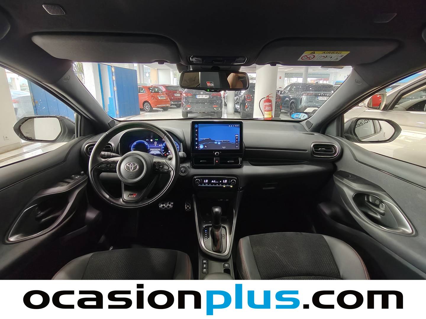 Toyota Yaris Toyota Yaris 1.5 130H GR Sport (130 CV) seminuevo