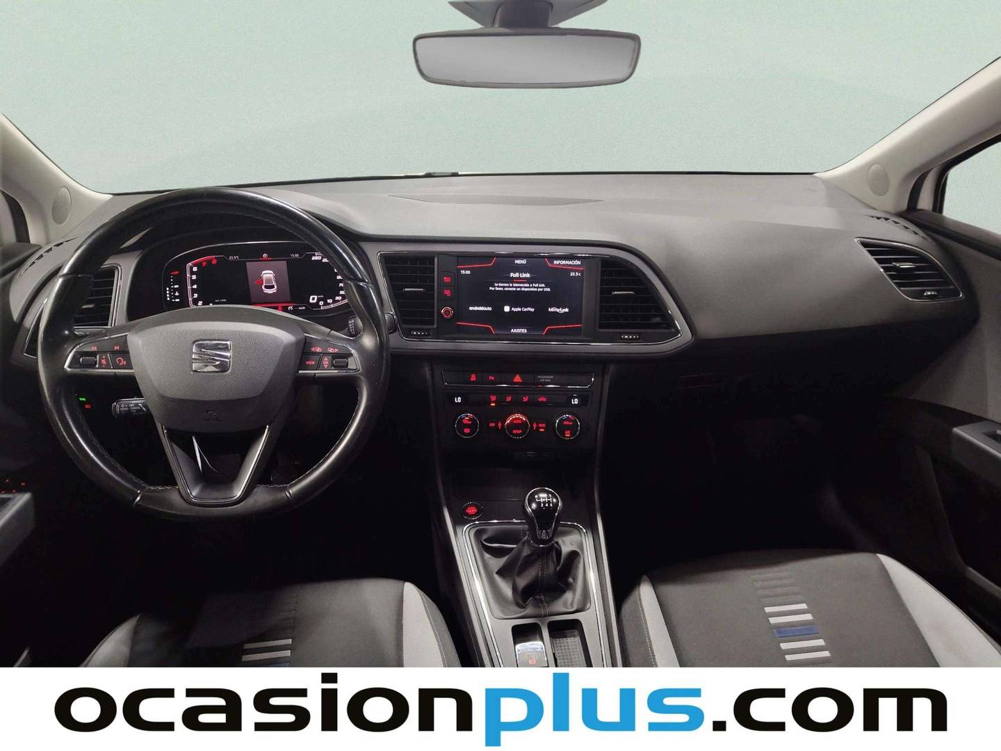 Seat León Seat León 1.5 TSI S&S Style Visio Edition (130 CV) de ocasión