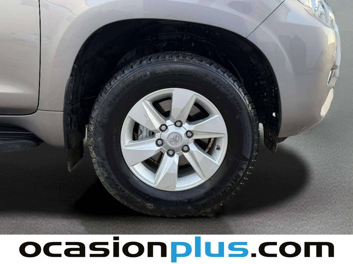 Foto Toyota Land Cruiser Toyota Land Cruiser 2.8 D-4D VX (204 CV) 4x4