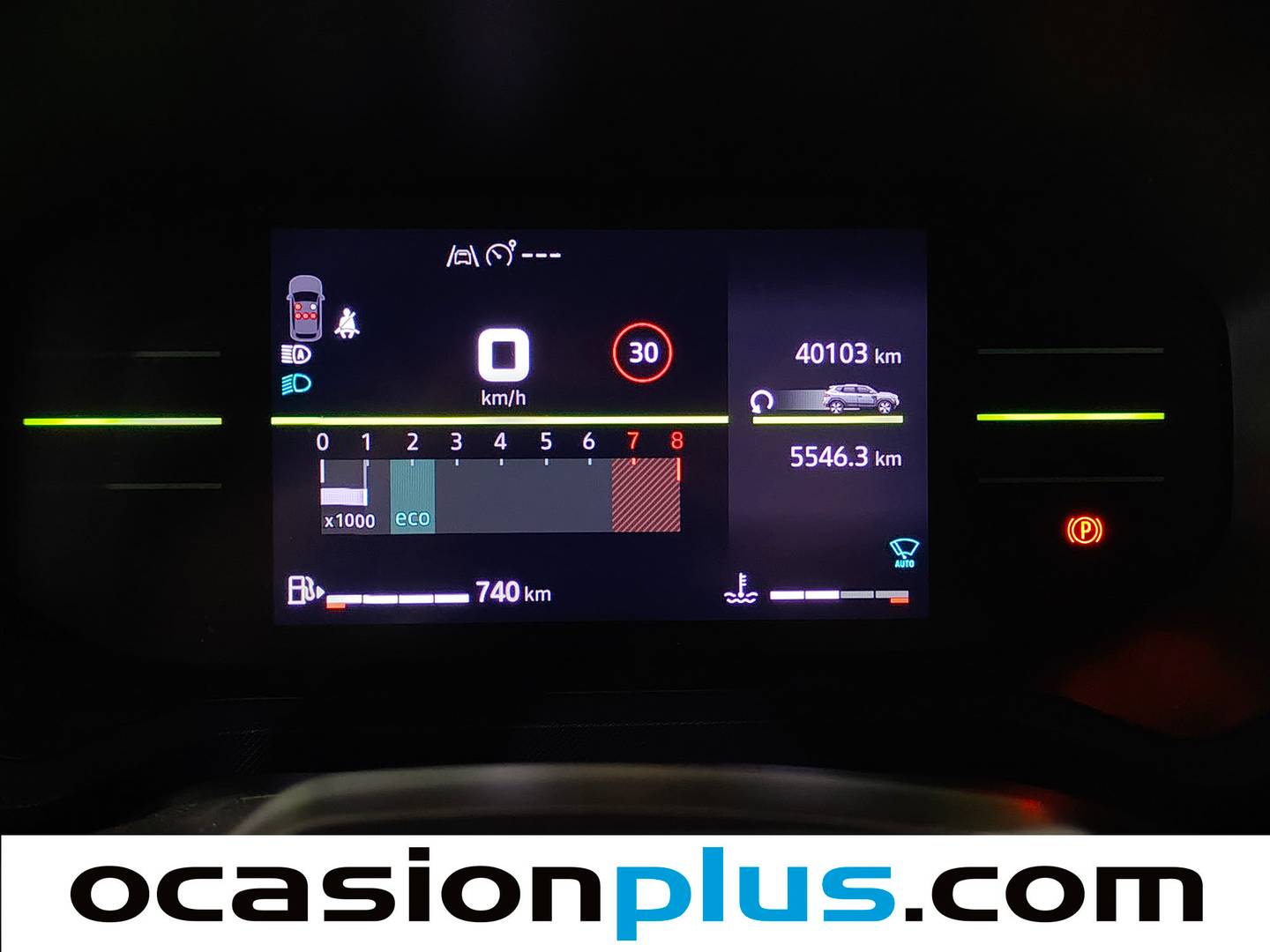 Dacia Duster Dacia Duster Journey TCE 48v 4X2 (130 CV) de segunda mano