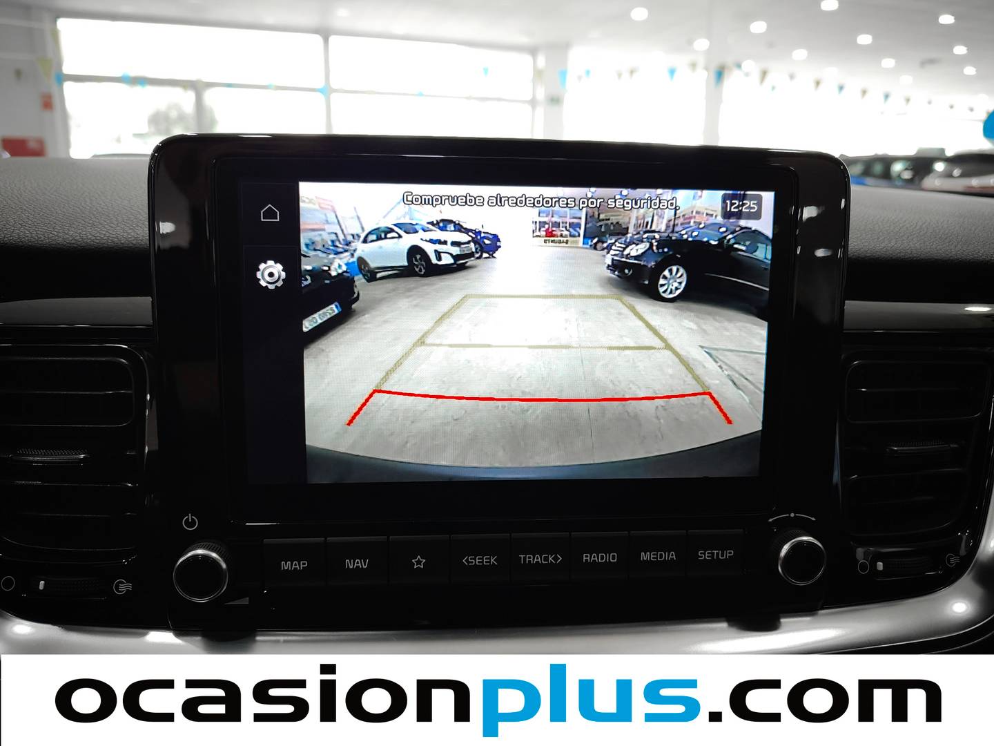 Extras del KIA Stonic KIA Stonic 1.0 T-GDi MHEV Drive (100 CV)