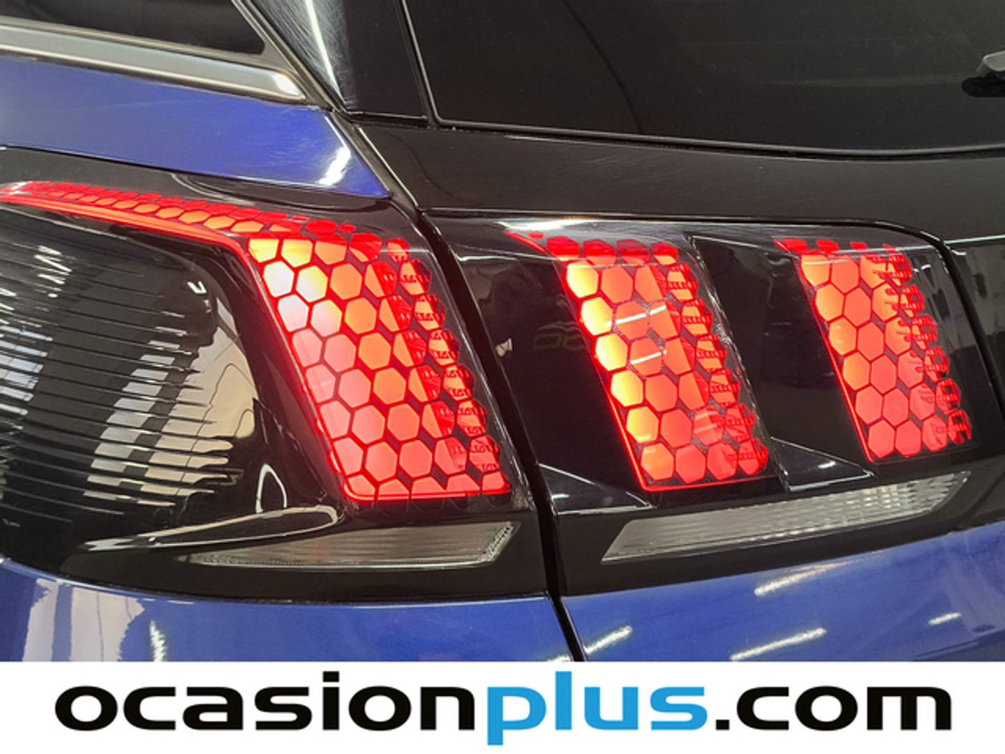 Peugeot 3008 Peugeot 3008 PureTech 130 S&S GT Line (130 CV) gasolina