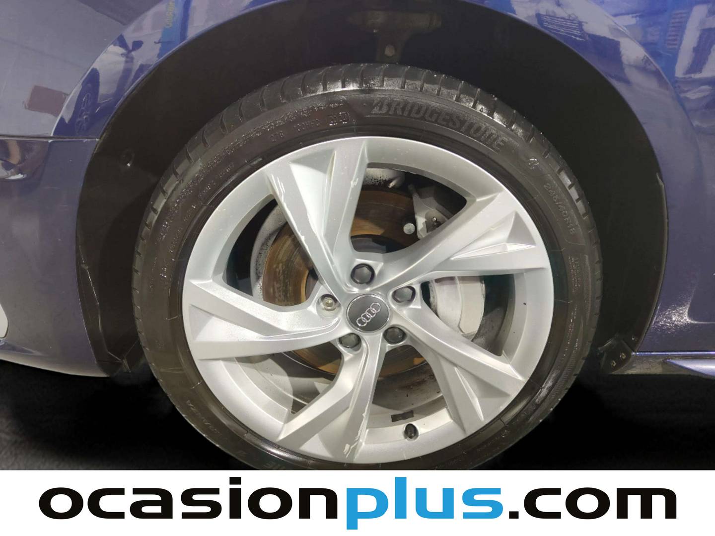 Foto Audi A4 Audi A4 S line 40 TDI (190 CV) S tronic