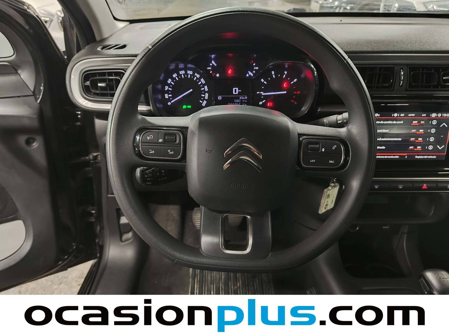 Citroën C3 Citroen C3 BlueHDi 100 S&S Plus (102 CV) de segunda mano