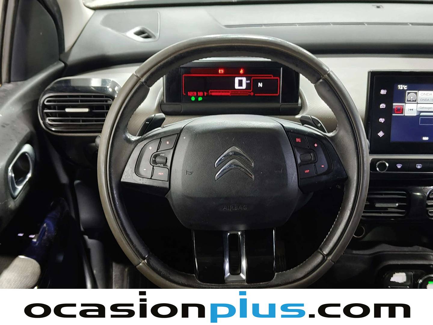 Citroën C4 Cactus Citroen C4 Cactus BlueHDi 100 Feel (100 CV) de segunda mano