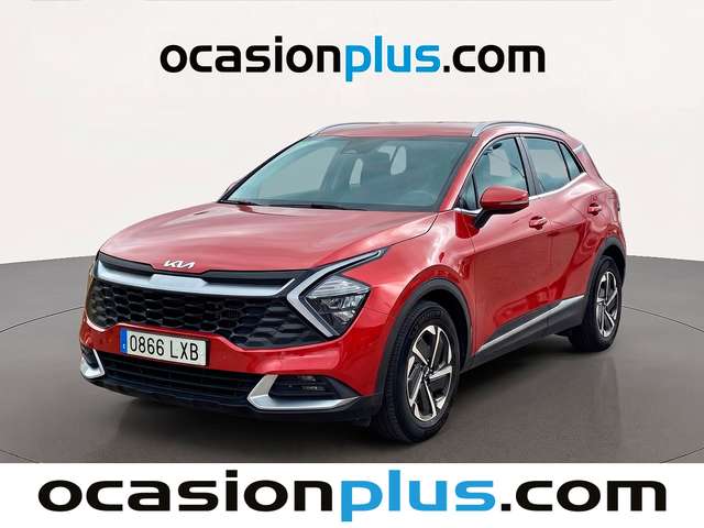KIA Sportage 1.6 T-GDi Drive 4x2 (150 CV) de segunda mano