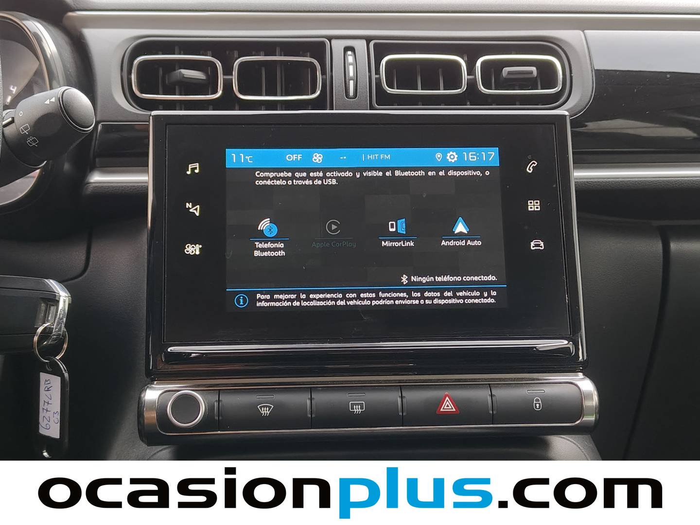 Foto Citroën C3 Citroen C3 BlueHDi 100 S&S Feel Pack  (102 CV)