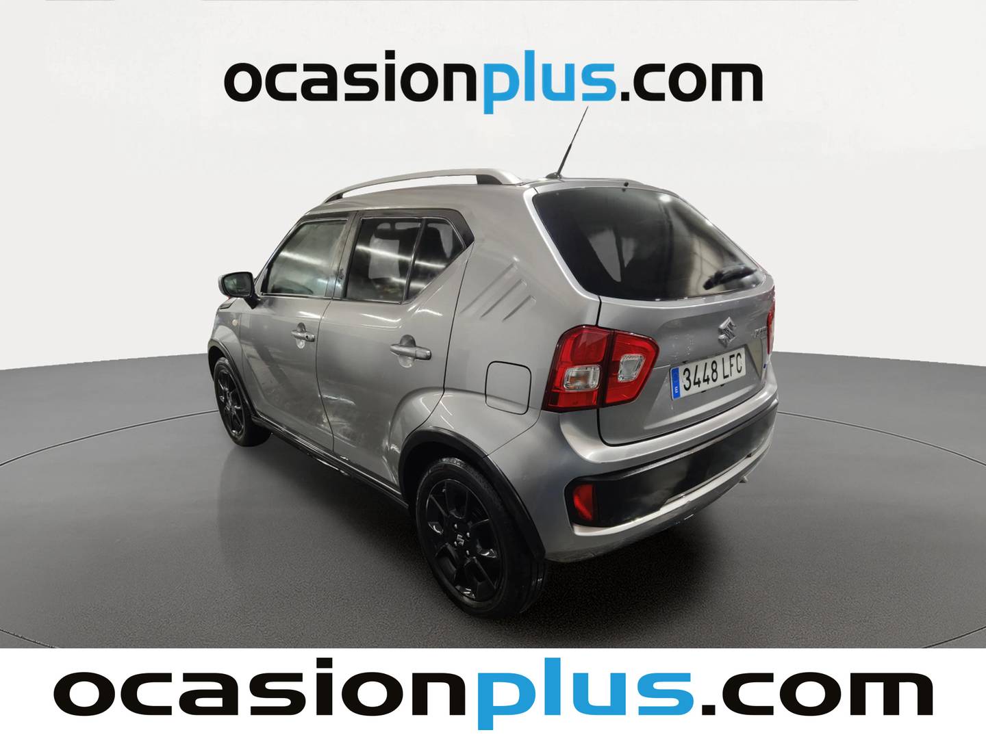 Foto trasera Suzuki Ignis Suzuki Ignis 1.2 Mild Hybrid GLE (90 CV) izquierda