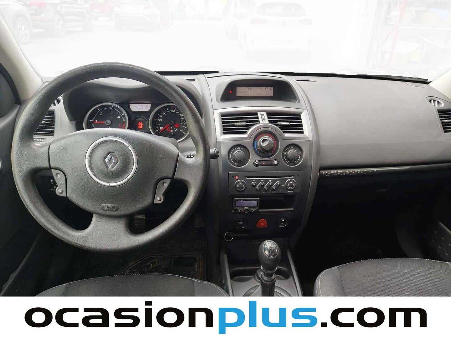 Renault Mégane Renault Megane Sedan Emotion dCi (105 CV) de ocasión