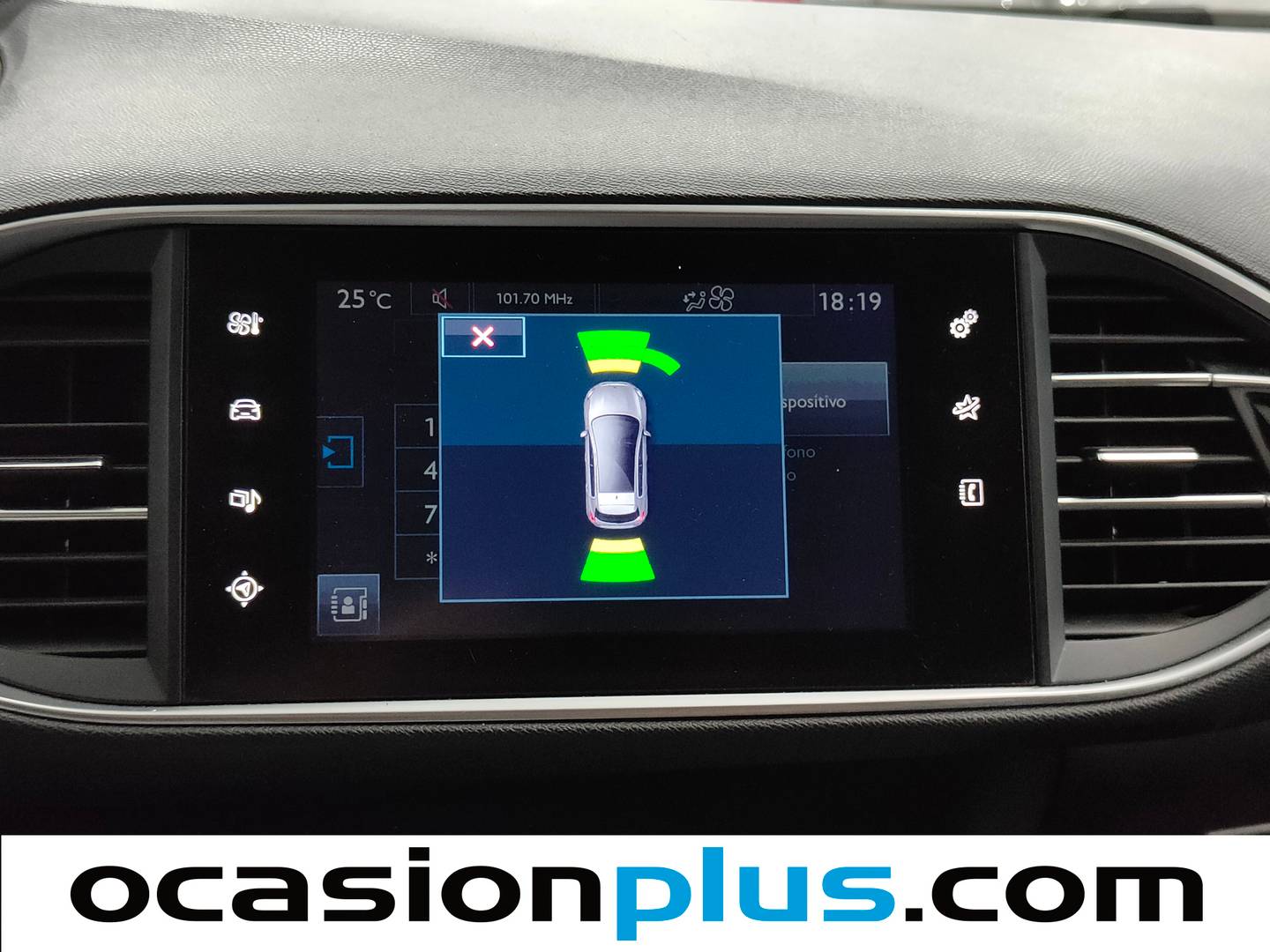 Equipamiento del Peugeot 308 Peugeot 308 1.2 PureTech S&S GT Line (130 CV)