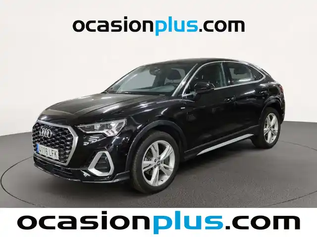 Audi Q3 Sportback Sportback S line 35 TFSI (150 CV) S tronic de segunda mano
