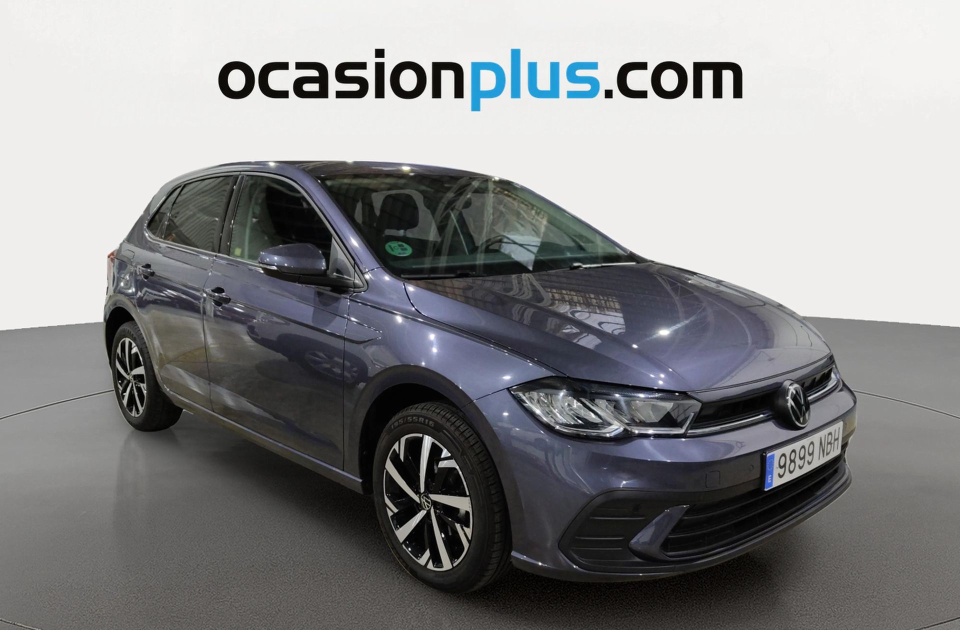 Volkswagen Polo ``más`` 1.0 TSI DSG - foto 2