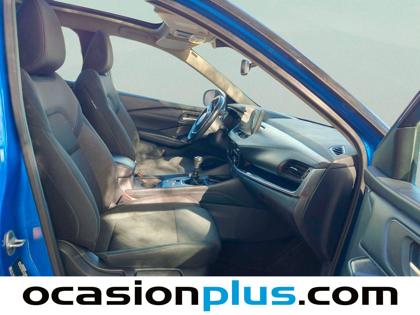 Nissan QASHQAI Nissan Qashqai DIG-T 140 mHEV N-Connecta 4x2 (140 CV) híbrido