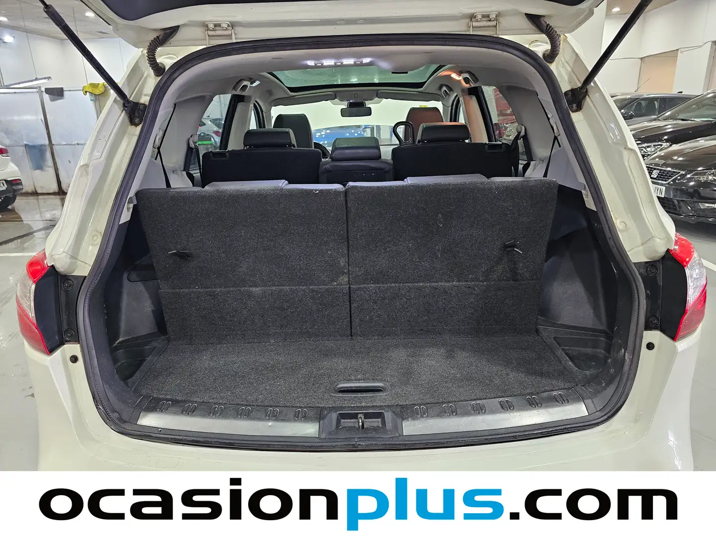 Foto Nissan QASHQAI+2 Nissan Qashqai+2 1.5 dCi Tekna Sport 4x2 (110 CV) 7 PLAZAS
