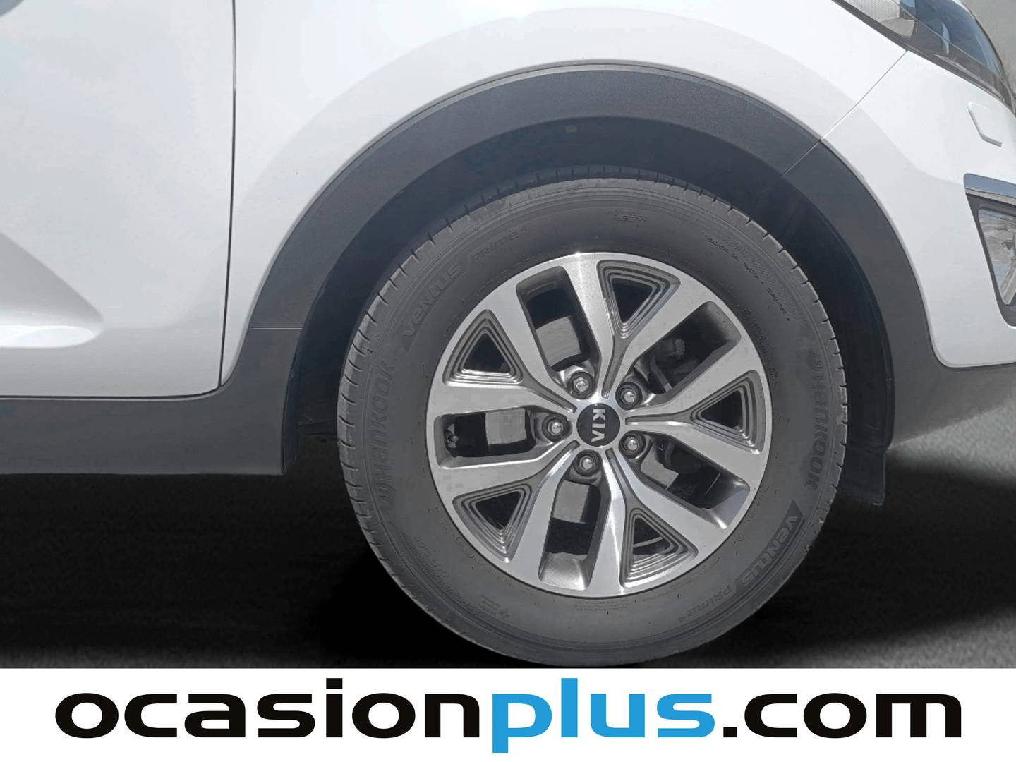 KIA Sportage KIA Sportage 1.7 CRDI VGT Maracaná 4x2 (115 CV) seminuevo