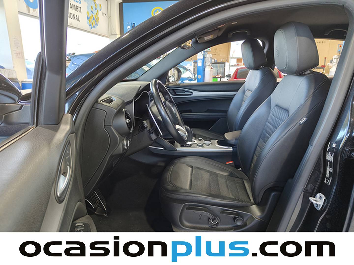 Foto Alfa Romeo Stelvio Alfa Romeo Stelvio 2.2 Diesel Sprint AWD (190 CV)