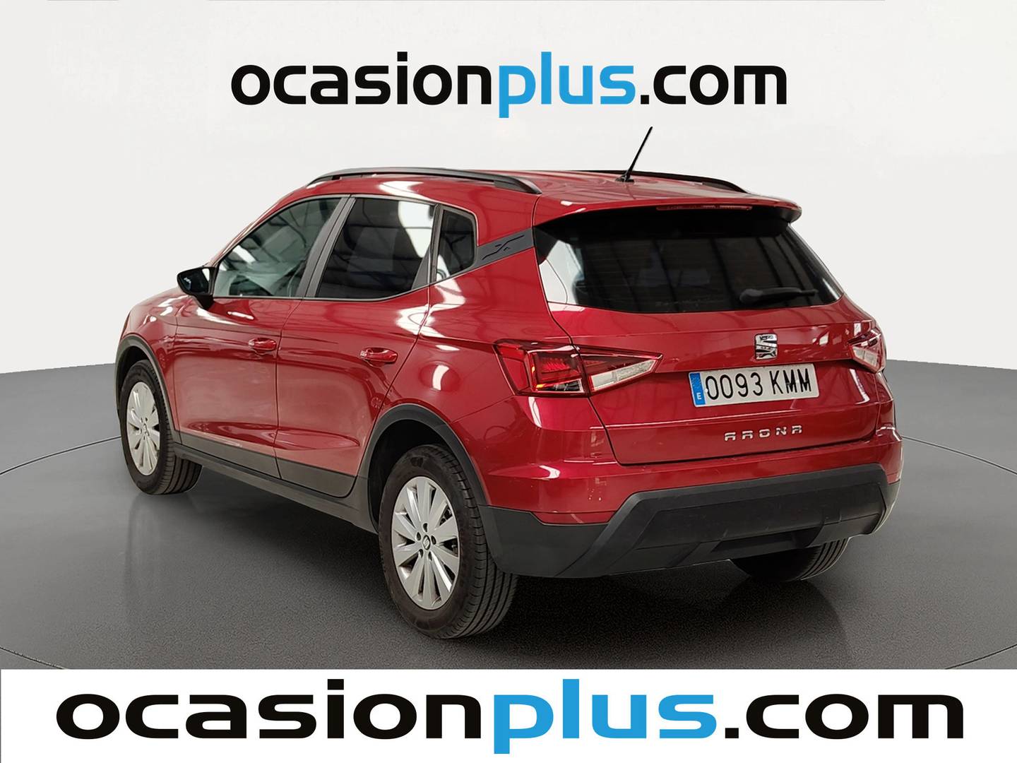 Foto trasera Seat Arona Seat Arona 1.0 TSI S&S Style (115 CV) izquierda
