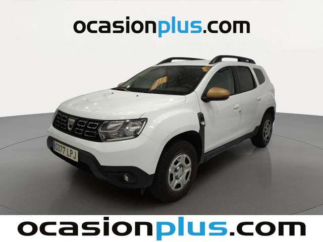 Dacia Duster Comfort Blue dCi (115 CV) 4X4 de segunda mano