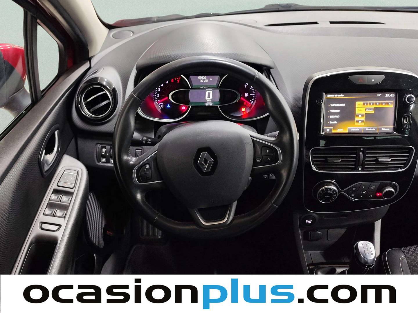 Renault Clio Renault Clio Zen Energy TCe (90 CV) manual