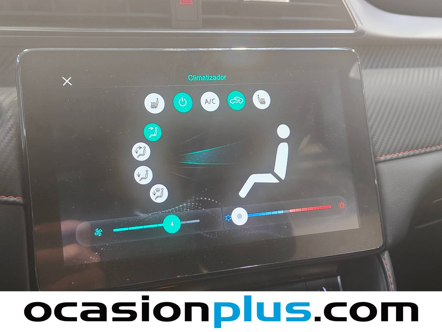 MG ZS MG ZS 1.0T Luxury (111 CV) seminuevo