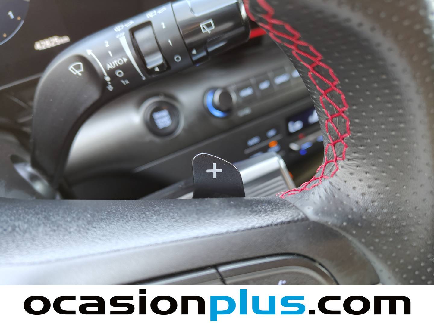 Hyundai Kona Hyundai Kona 1.6 GDI HEV N Line DCT (141 CV) seminuevo