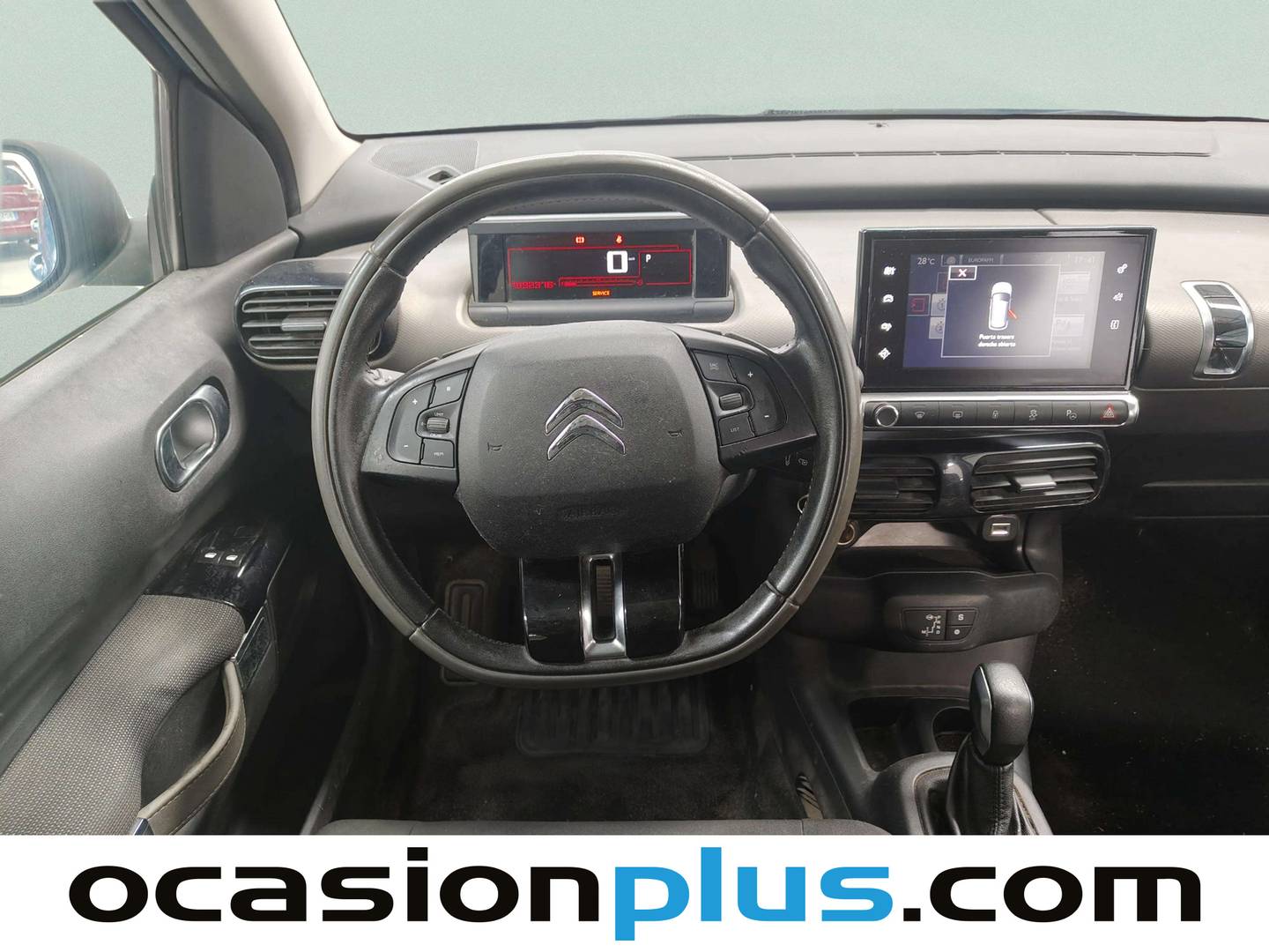 Citroën C4 Cactus Citroën C4 Cactus PureTech 110 S&S Shine EAT6 (110 CV) automático